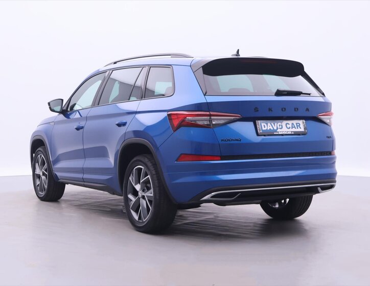 Škoda Kodiaq SUV / Terénní 2,0 l 147 kw