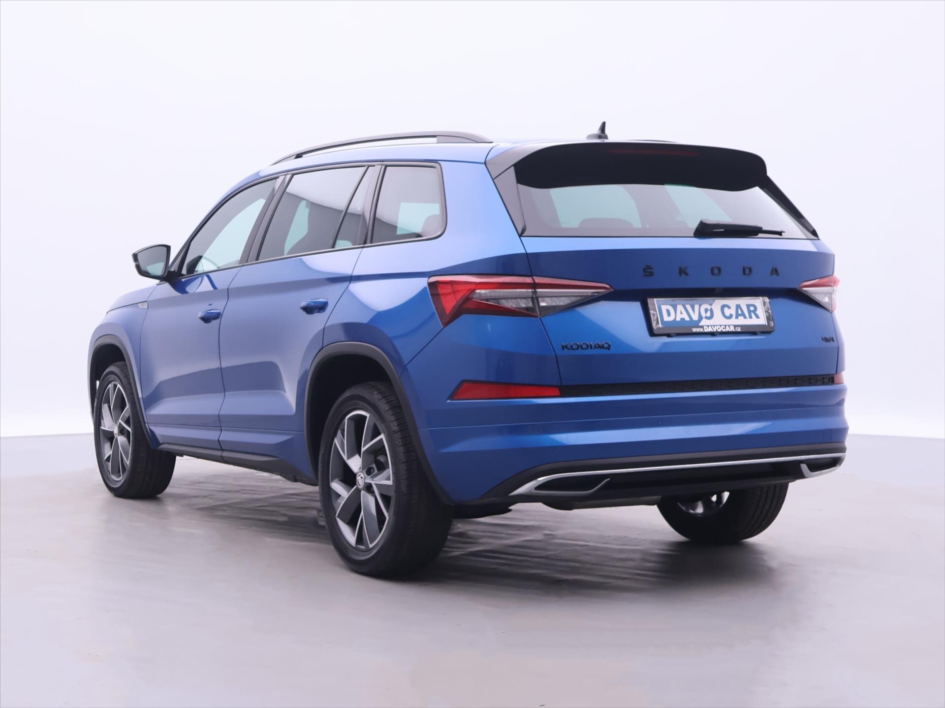 Škoda Kodiaq SUV / Terénní 2,0 l 147 kw
