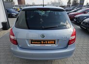 Škoda Fabia Kombi 1,2 l 77 kw