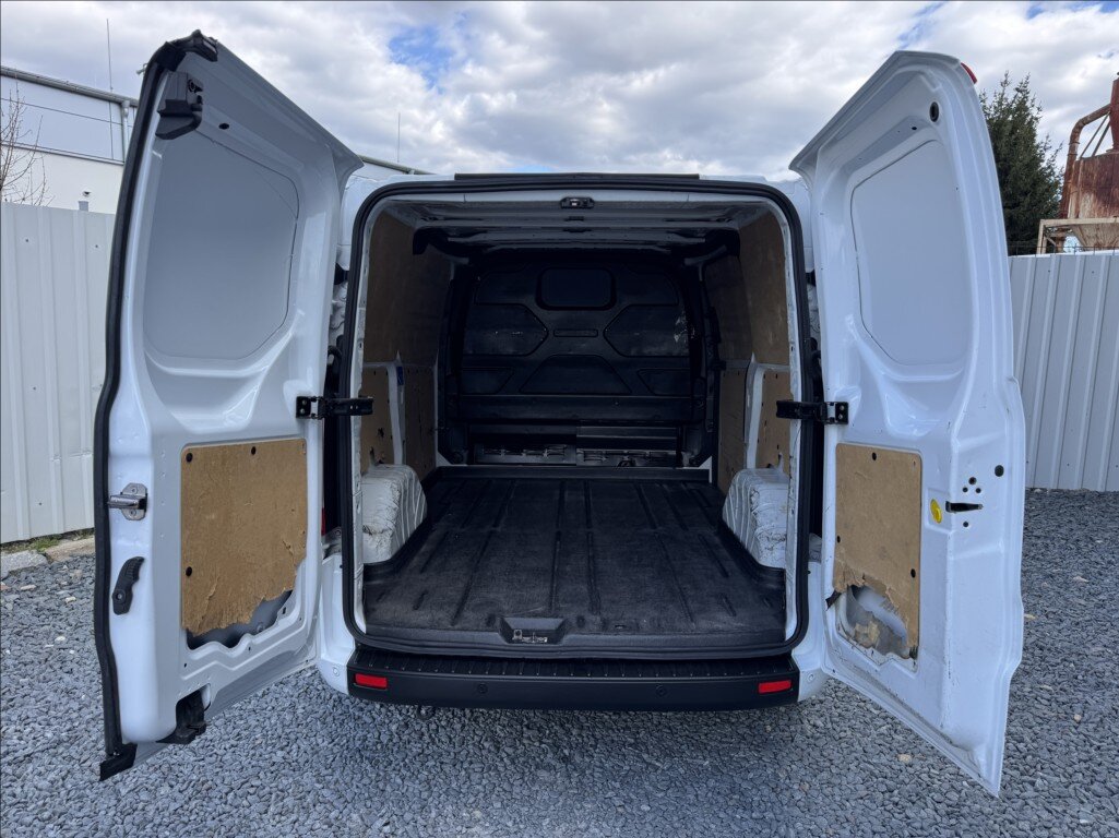 Ford Transit Custom Skříň 2,0 l 77 kw