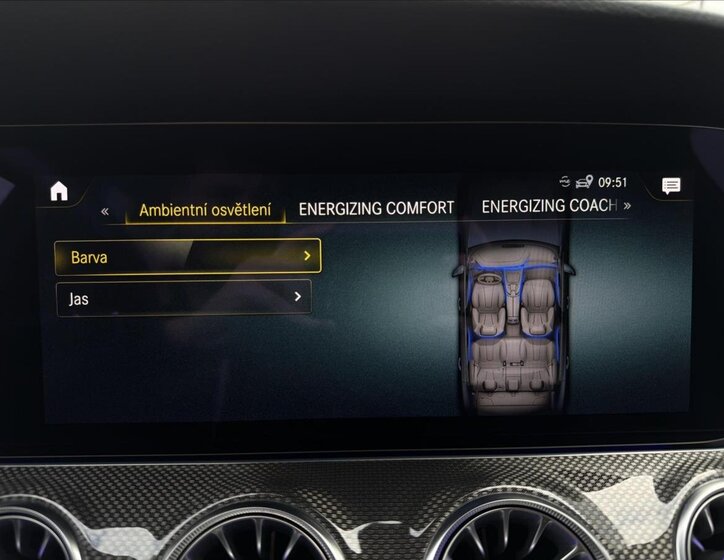 Mercedes-Benz CLS 21