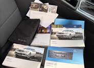 Mercedes-Benz Třídy C Kombi 2,1 l 125 kw