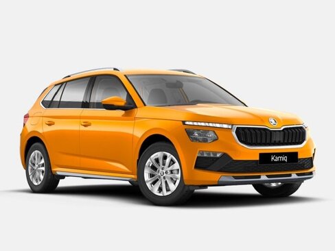 Škoda Kamiq SUV 999,0 85 kw