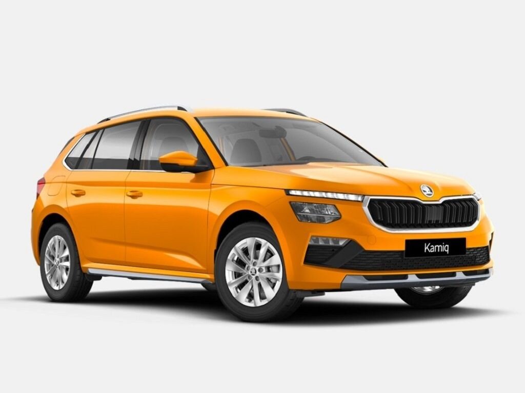 Škoda Kamiq SUV 999,0 85 kw