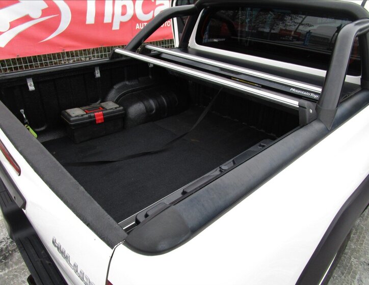 Toyota Hilux Pick-up 2,4 l 110 kw