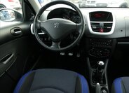 Peugeot 206 Hatchback 1,1 l 44 kw