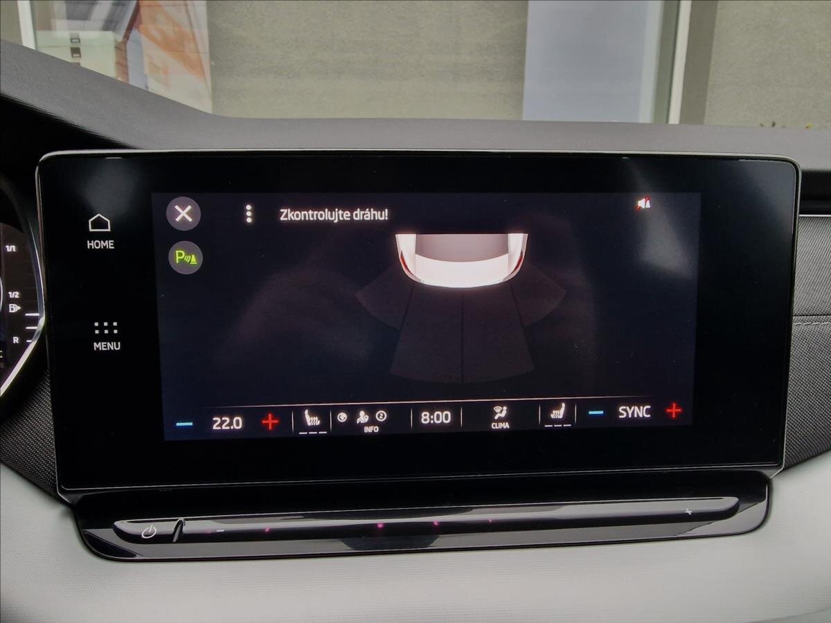 Škoda Octavia Liftback 2,0 l 85 kw