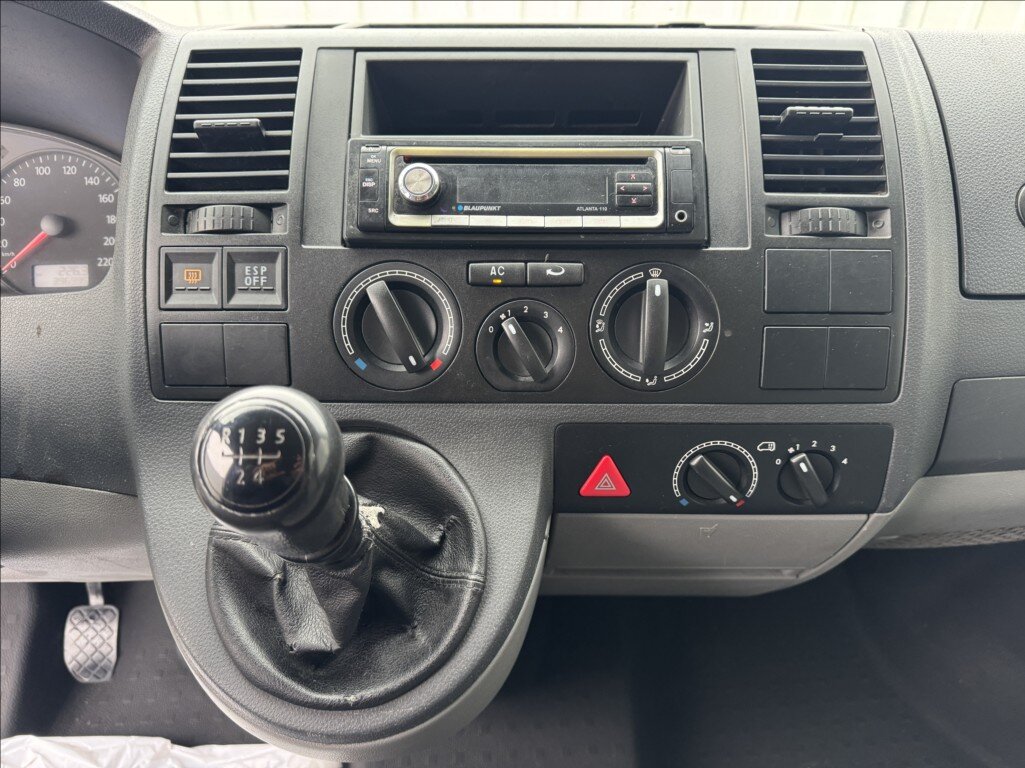 Volkswagen Transporter Kombi 1,9 l 90 kw