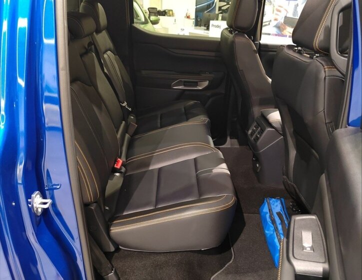 Ford Ranger Pick-up 3,0 l 176 kw