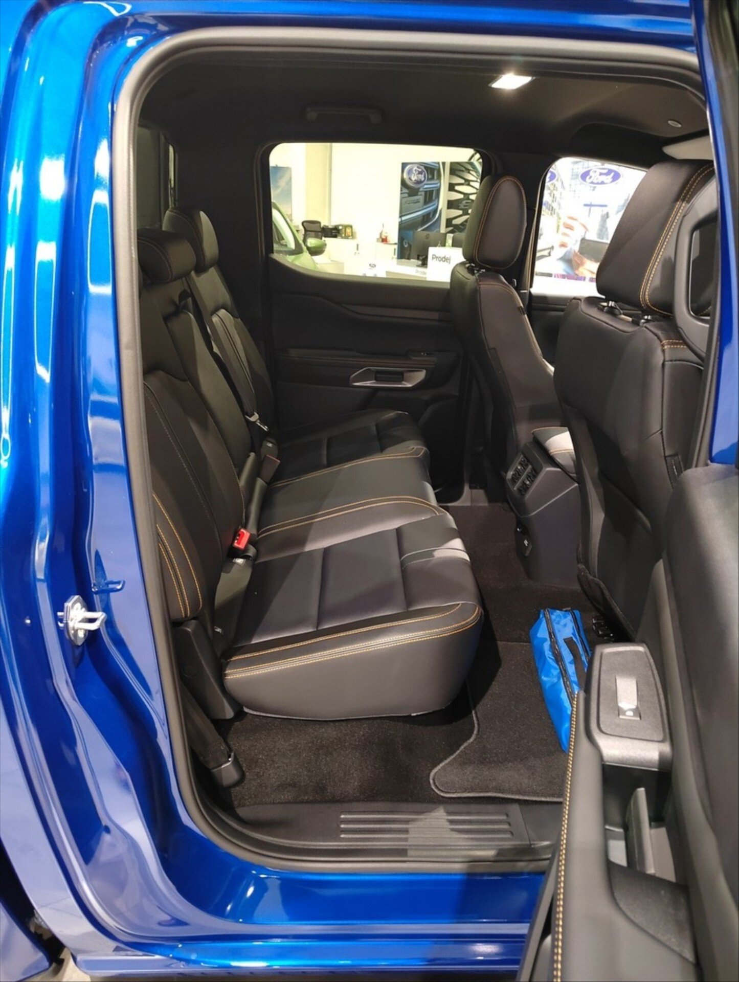 Ford Ranger Pick-up 3,0 l 176 kw