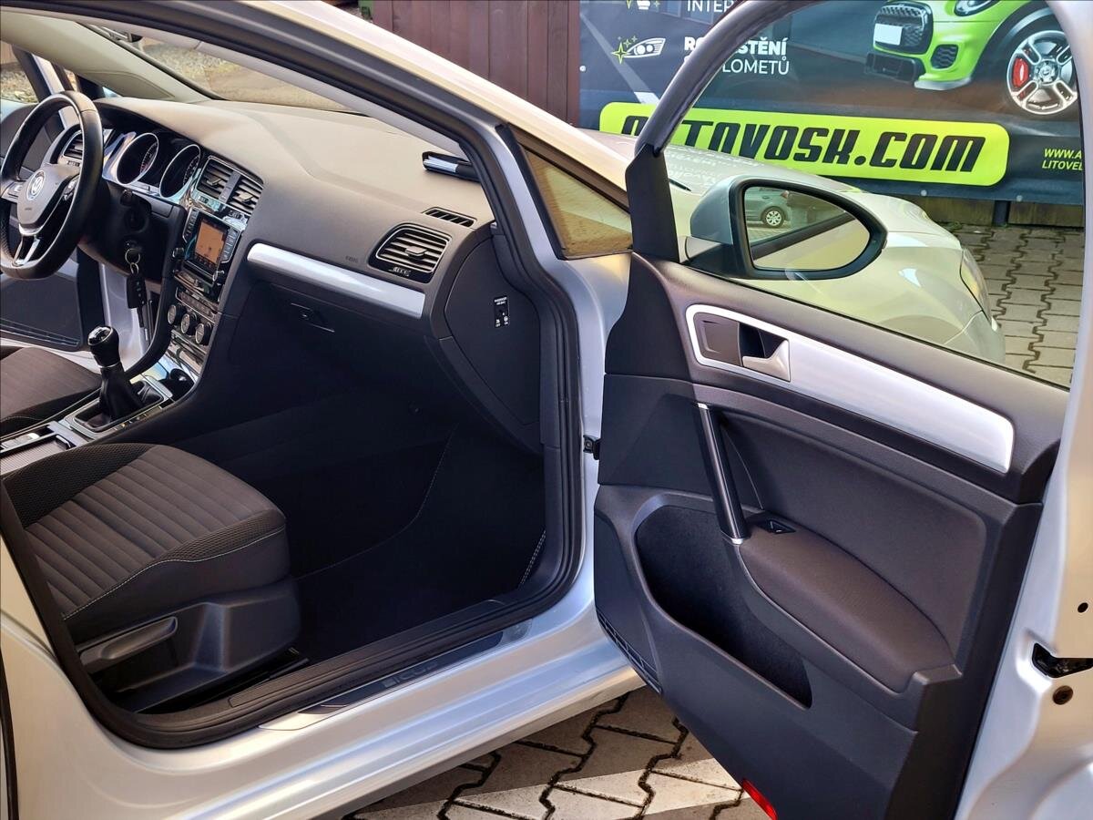 Volkswagen Golf Kombi 1,4 l 90 kw