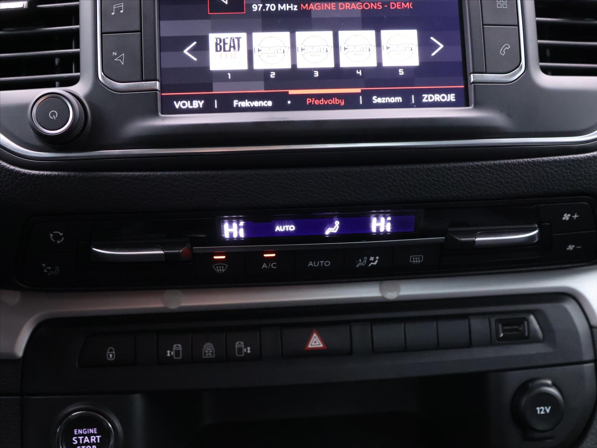 Citroën SpaceTourer Kombi 2,0 l 130 kw