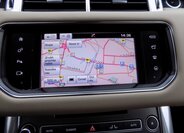 Land Rover Range Rover Sport SUV 3,0 l 190 kw