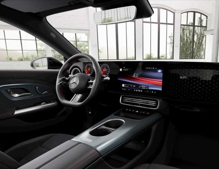 Mercedes-Benz CLA Ostatní 0,0 200 kw