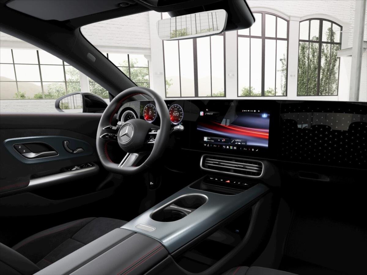 Mercedes-Benz CLA Ostatní 0,0 200 kw