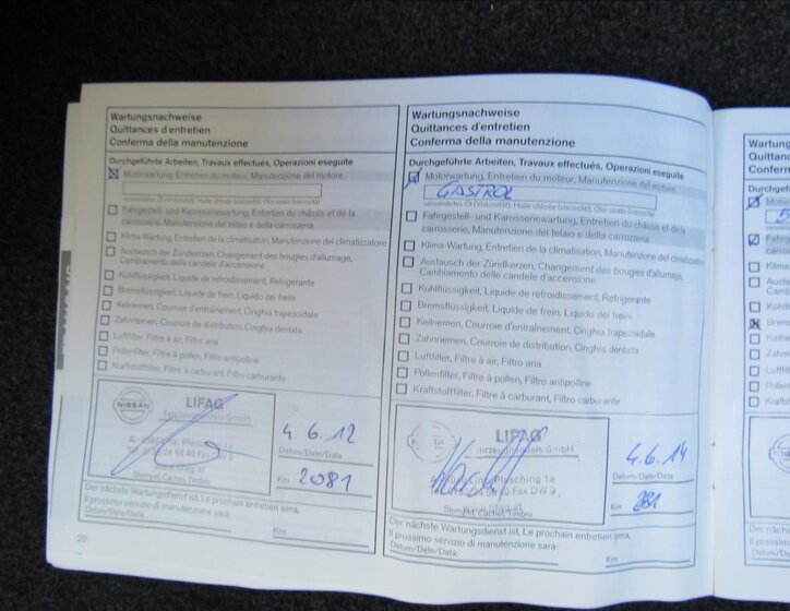 Nissan Micra Hatchback 1,2 l 59 kw