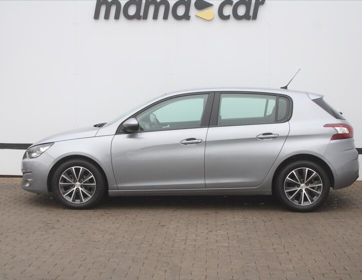 Peugeot 308 Hatchback 1,6 l 73 kw