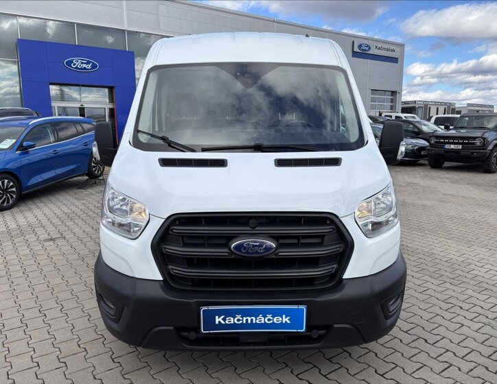 Ford Transit Skříň 2,0 l 77 kw