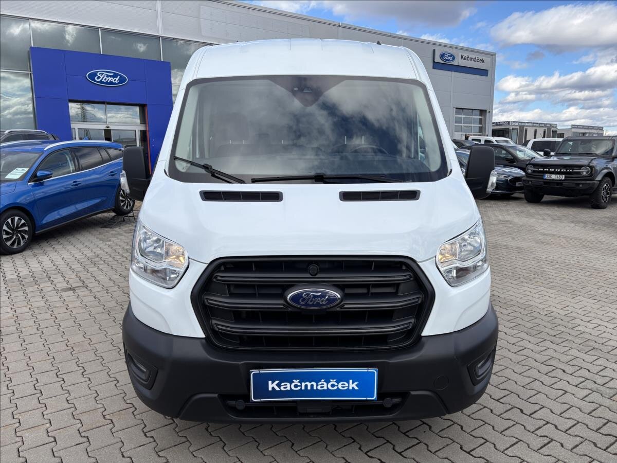 Ford Transit Skříň 2,0 l 77 kw