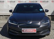 Škoda Superb Liftback 2,0 l 147 kw