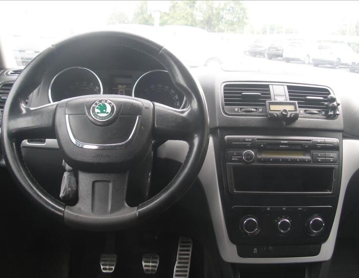 Škoda Yeti 9