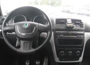 Škoda Yeti 9
