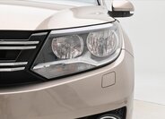 Volkswagen Tiguan SUV 2,0 l 81 kw
