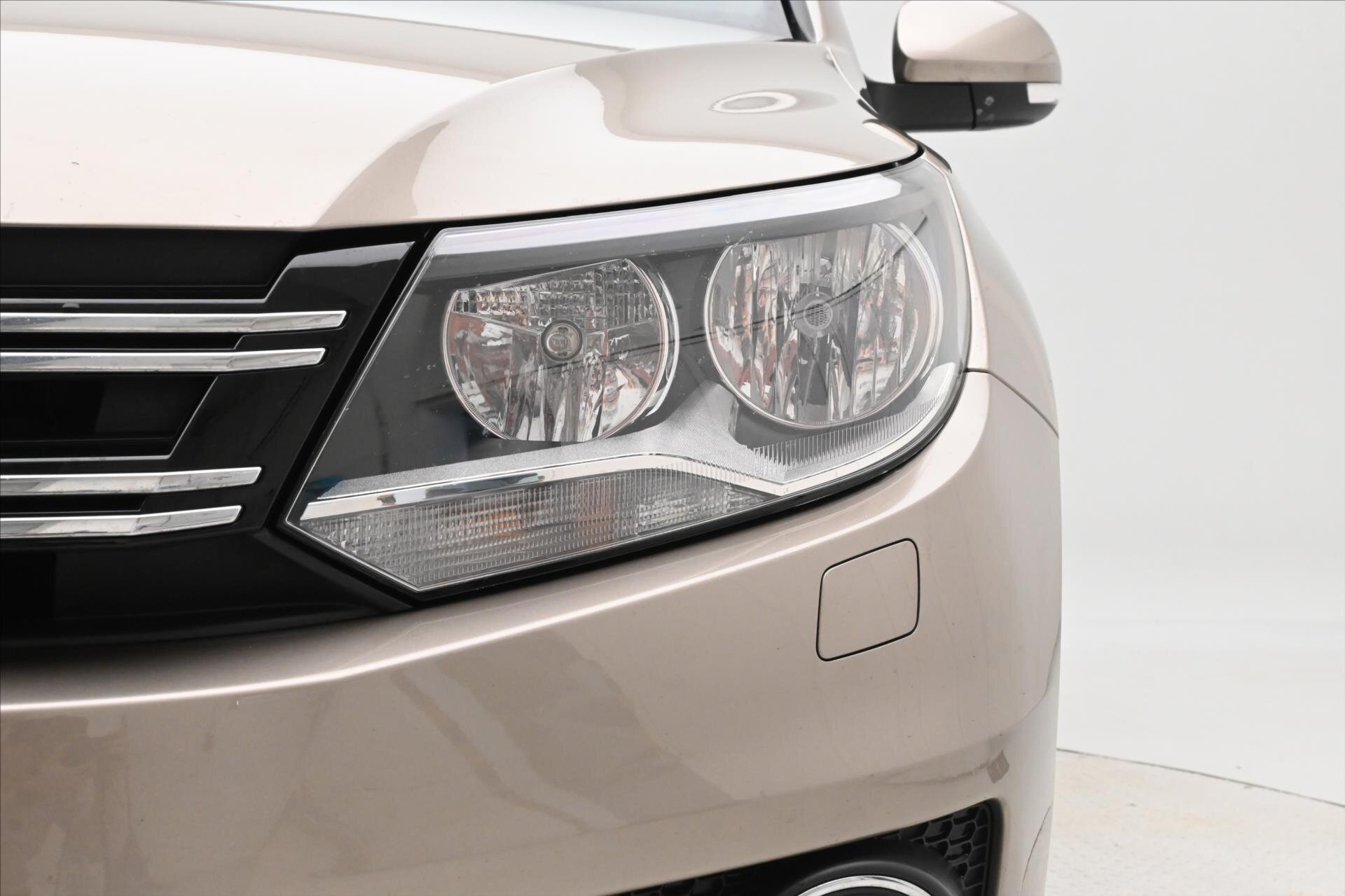 Volkswagen Tiguan SUV 2,0 l 81 kw