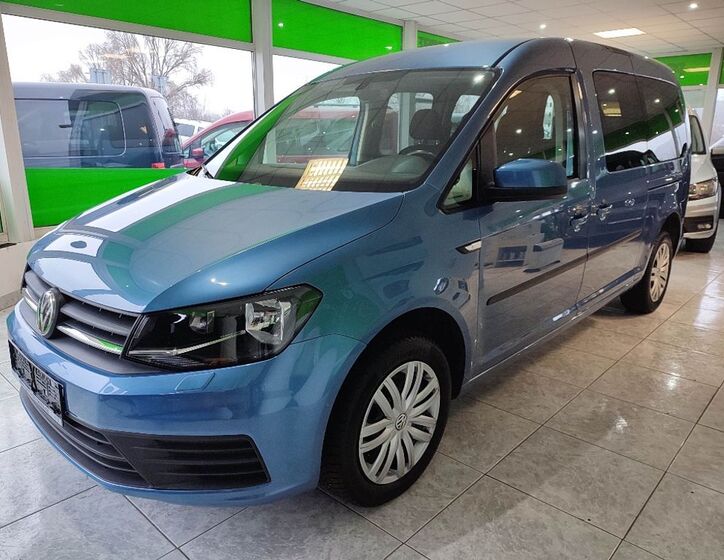 Volkswagen Caddy 2