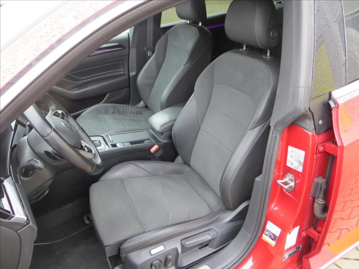 Volkswagen Arteon Kombi 2,0 l 110 kw