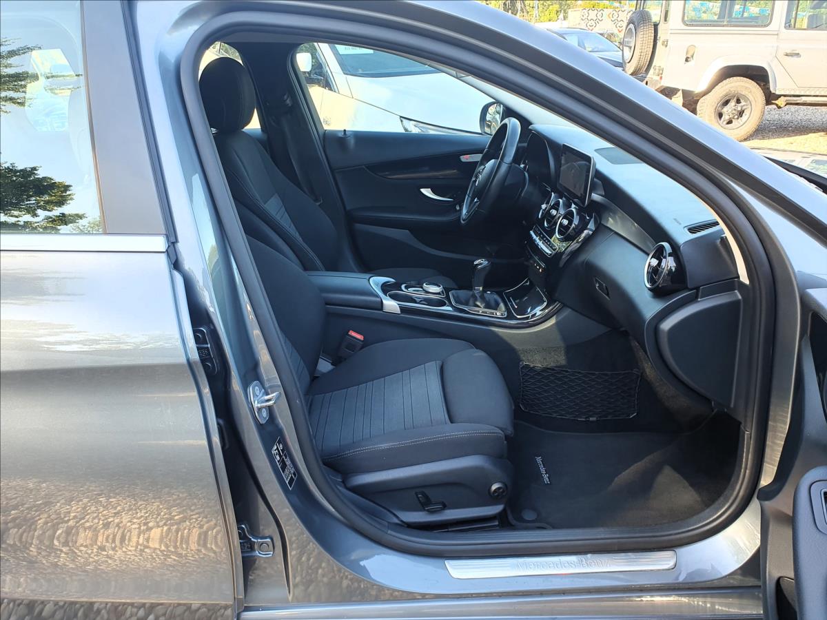 Mercedes-Benz Třídy C