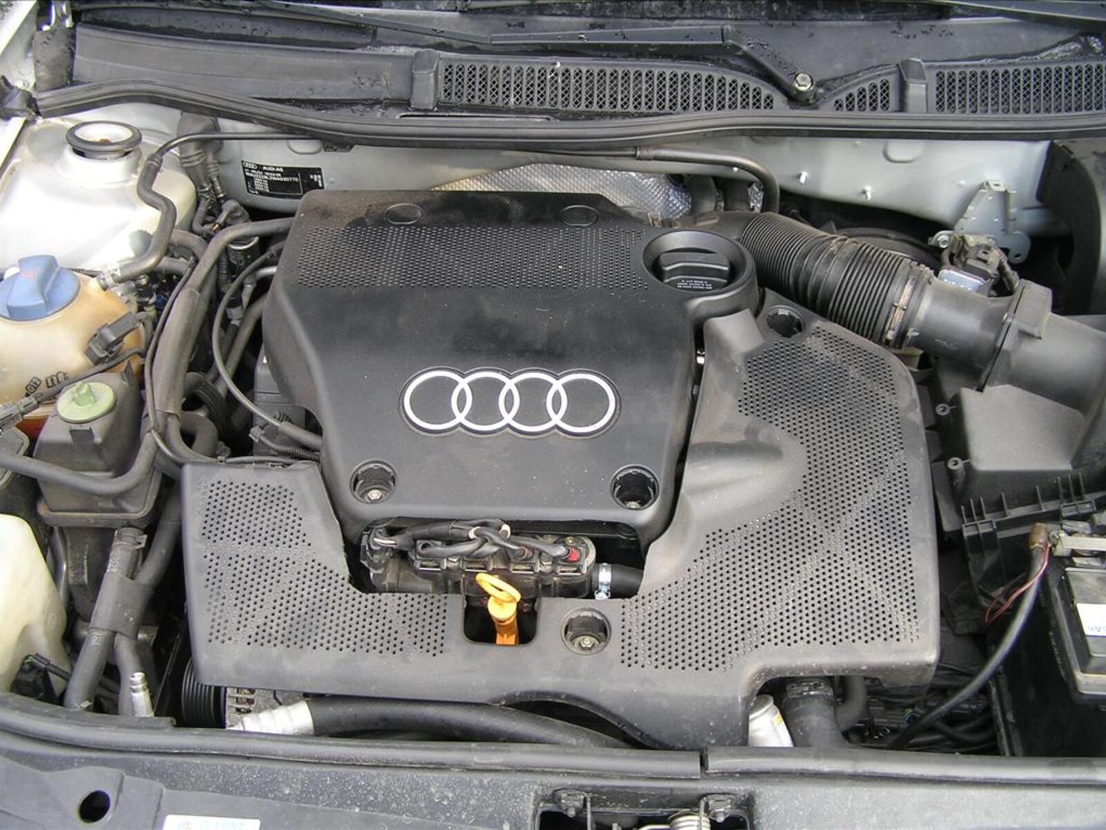 Audi A3 10
