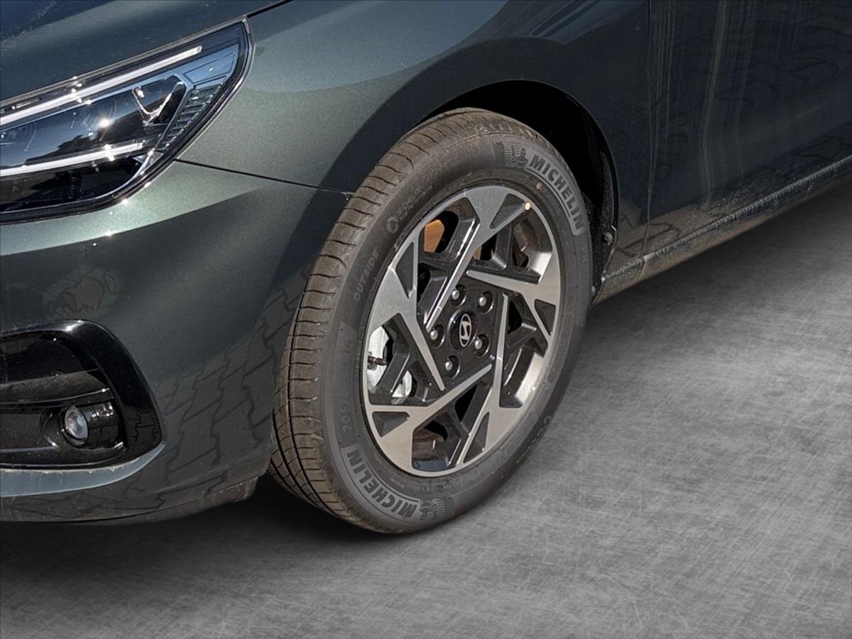 Hyundai i30 Kombi 1,5 l 71 kw