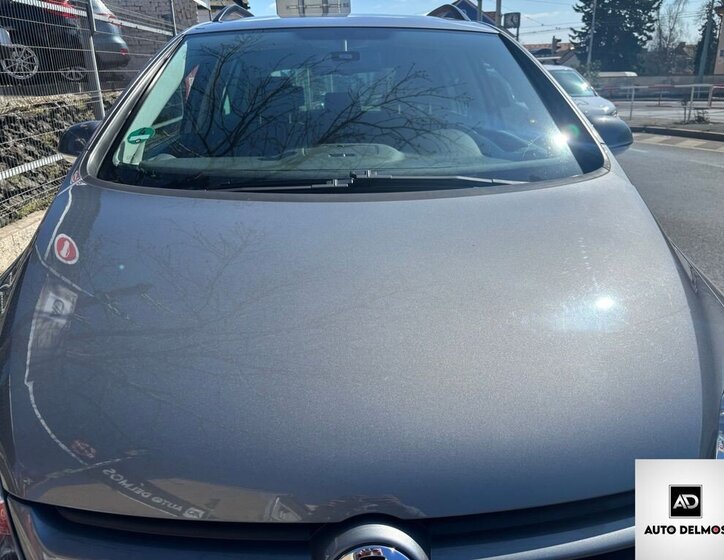 Volkswagen Golf Plus Kombi 1,4 l 118 kw