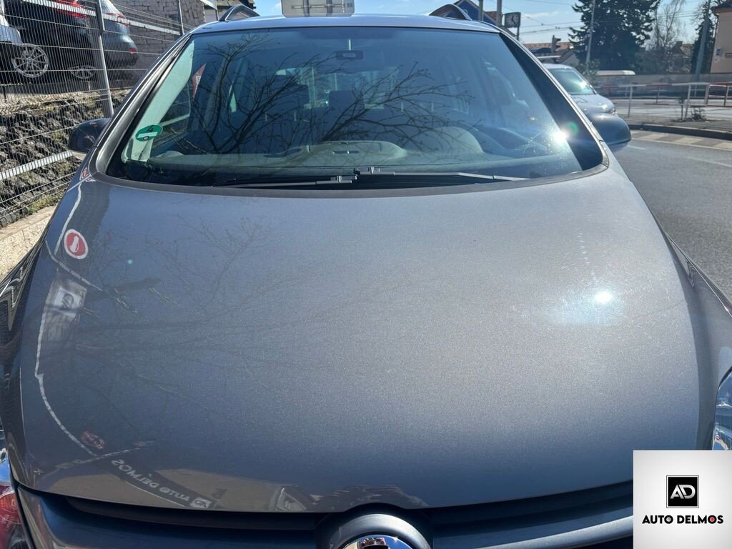 Volkswagen Golf Plus Kombi 1,4 l 118 kw