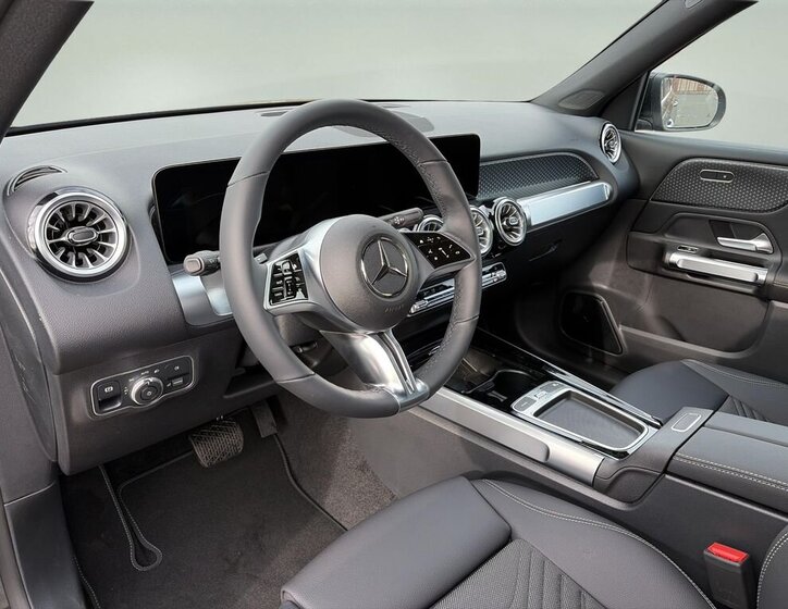 Mercedes-Benz GLB SUV / Terénní 2,0 l 110 kw