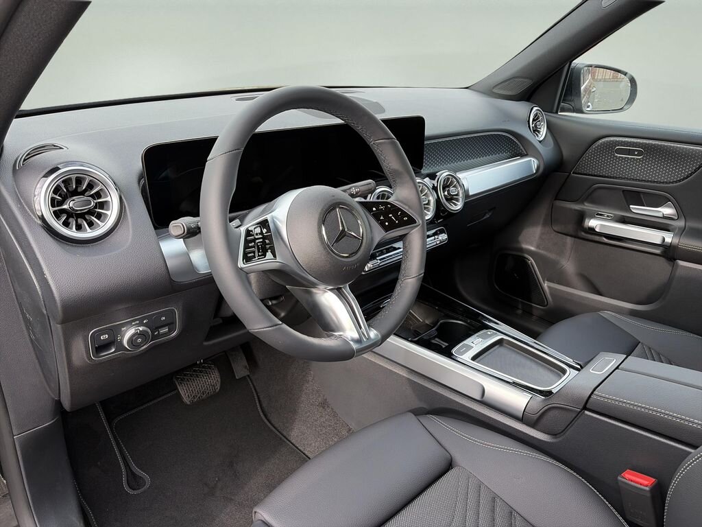 Mercedes-Benz GLB SUV / Terénní 2,0 l 110 kw