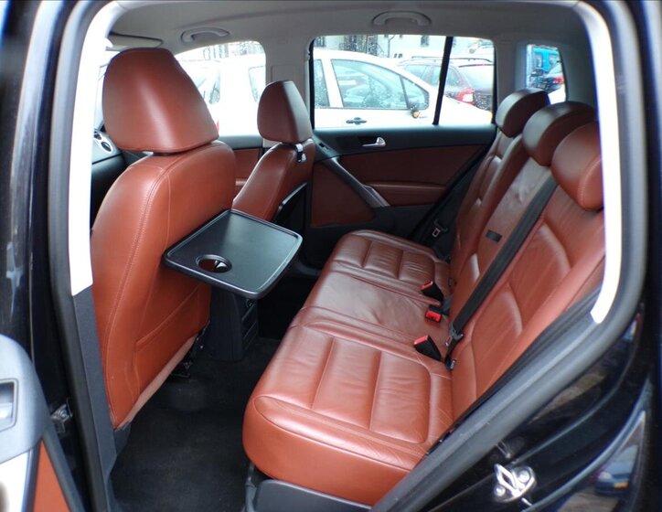 Volkswagen Tiguan Kombi 2,0 l 147 kw