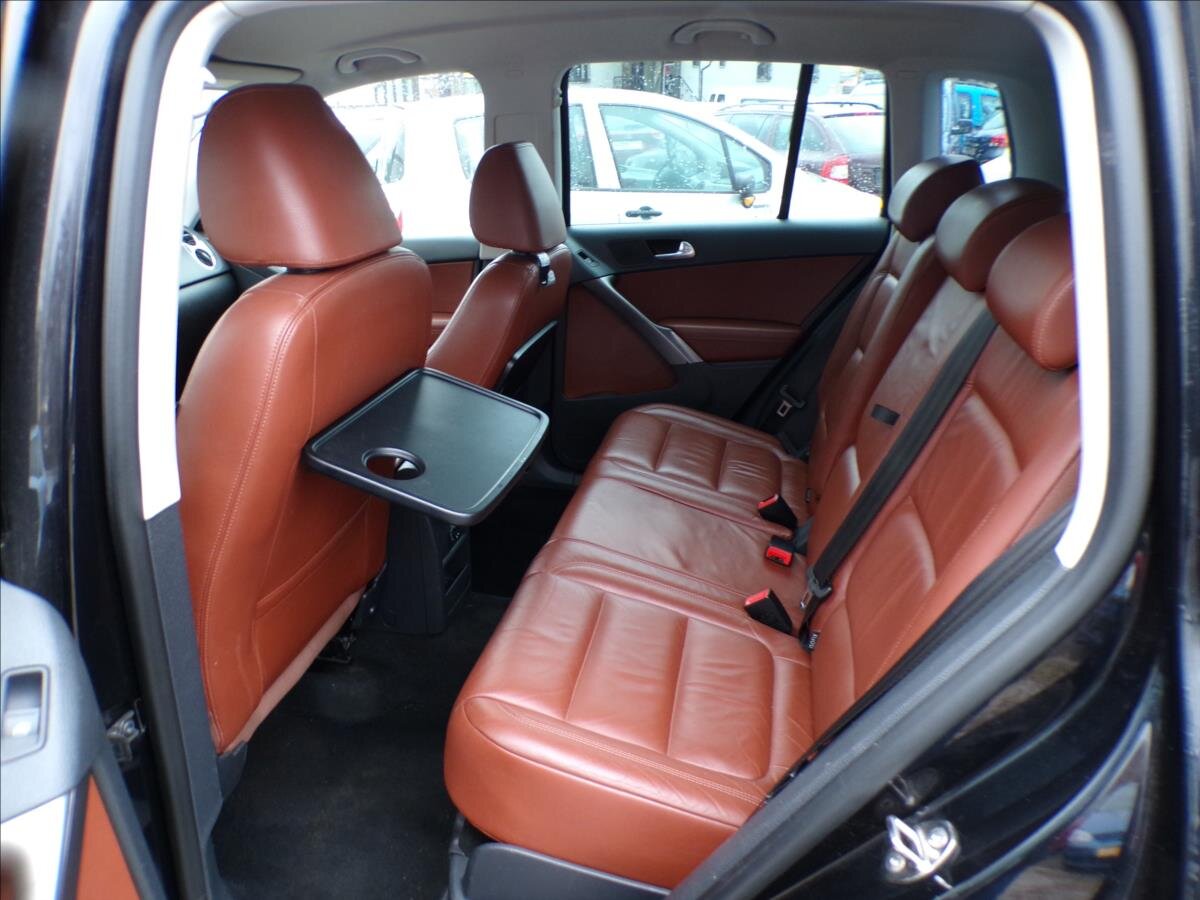 Volkswagen Tiguan Kombi 2,0 l 147 kw