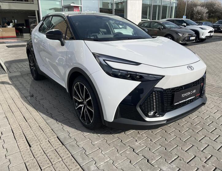Toyota C-HR 1