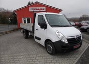 Opel Movano Sklápěč 2,3 l 107 kw