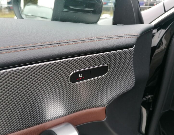 Mercedes-Benz CLA Kombi 2,0 l 110 kw