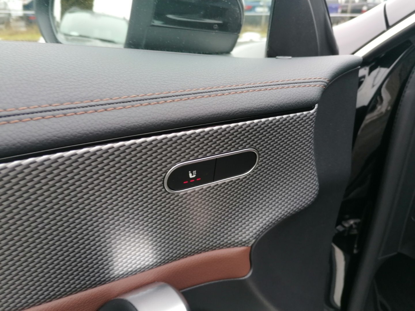 Mercedes-Benz CLA Kombi 2,0 l 110 kw