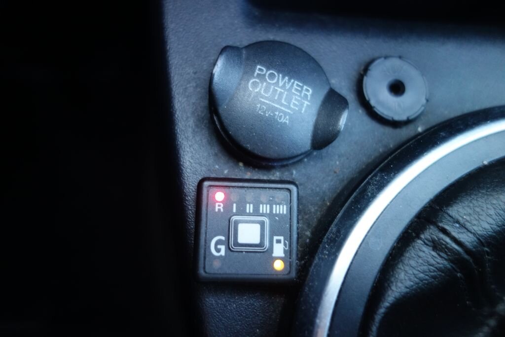 Ford Fusion Hatchback 1,4 l 59 kw