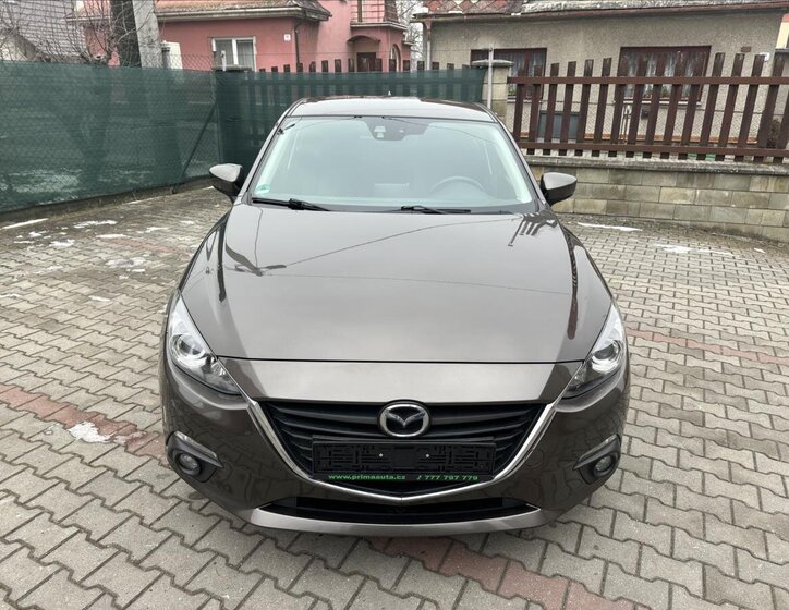 Mazda 3 Hatchback 2,0 l 88 kw