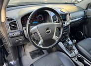 Chevrolet Captiva SUV / Terénní 2,2 l 120 kw