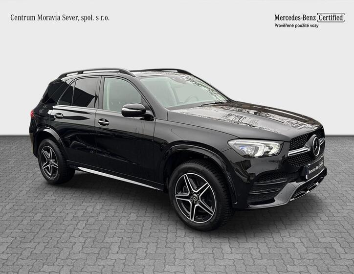 Mercedes-Benz GLE 7