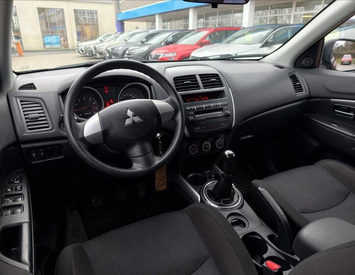 Mitsubishi ASX SUV 1,6 l 86 kw
