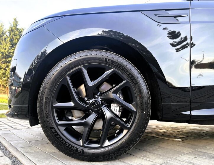 Land Rover Range Rover Sport SUV / Terénní 3,0 l 338 kw