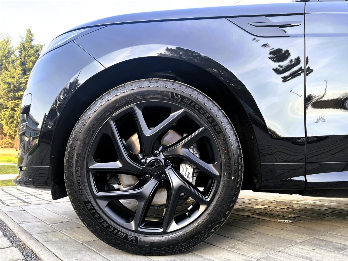 Land Rover Range Rover Sport SUV / Terénní 3,0 l 338 kw